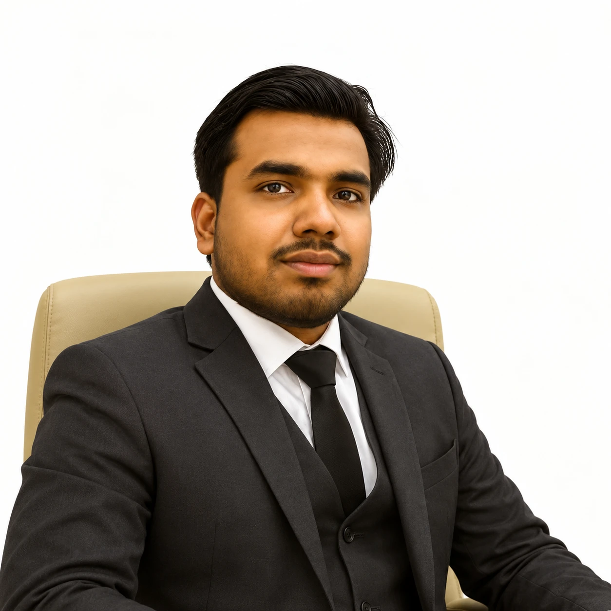 Pawan Kumar Dubey